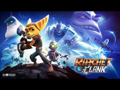My Favorite Series Ever! #3 | Ratchet and Clank | LaxZoneGaming