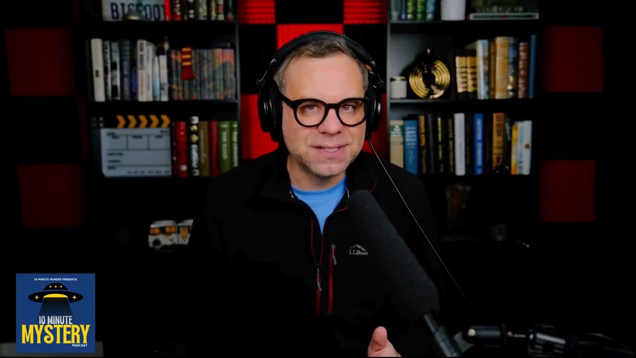 Зал кошмаров: Внутри предполагаемой семиуровневой базы инопланетян под Нью-Мексико