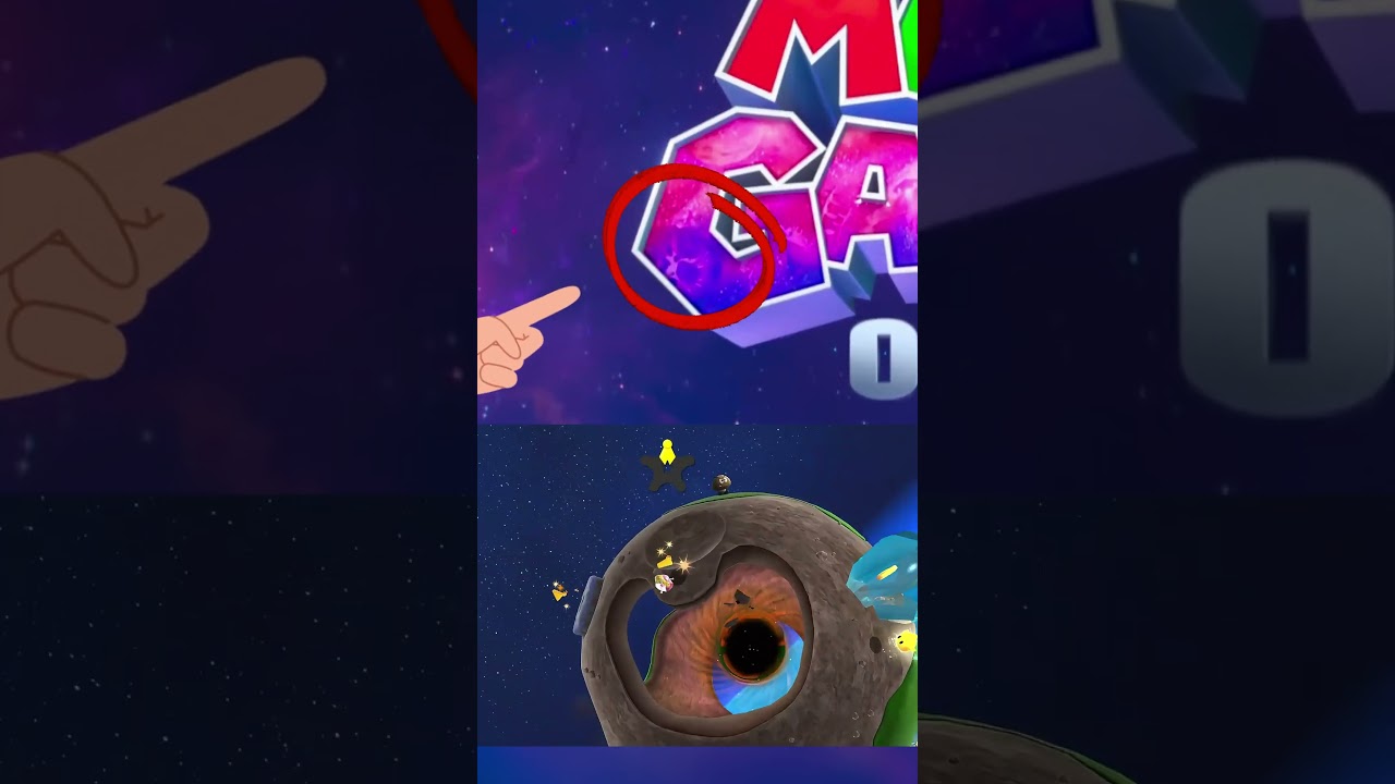 Você Percebeu Esses Detalhes Escondidos no Trailer do Filme Mario Galaxy?