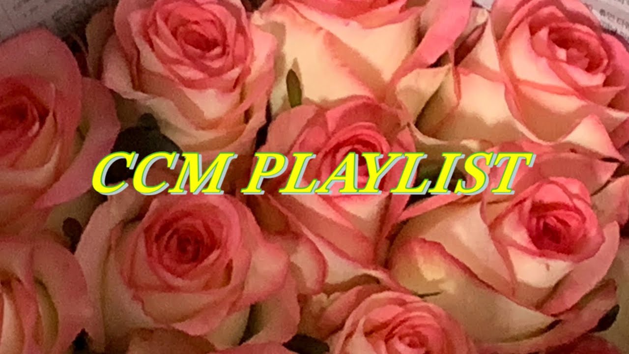 [CCM Playlist] 발렌타인보다 더 달콤한 하나님의 사랑 | Worship Songs