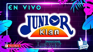 JUNIOR KLAN En ¡Vivo! PARA BAILAR (Parte 2) |Audio 138|