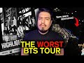 The worst bts tour ever highlight tour 2015  bts history