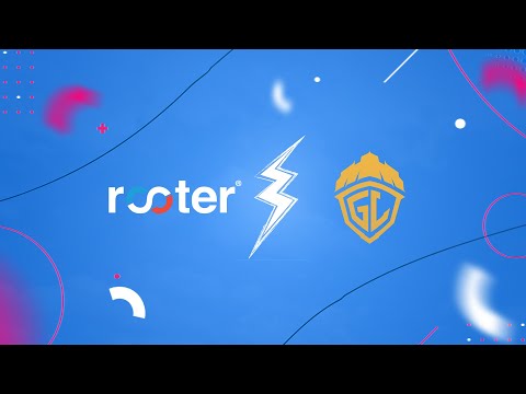 Rooter: Xem Trò chơi Thể thao điện tử