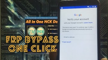 Cherry mobile flare s7 prime frp bypass one click