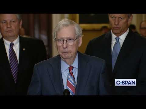 Senator Mitch McConnell Health Issue