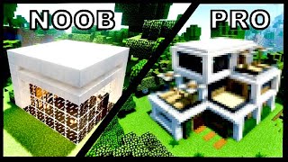 The Ultimate Minecraft Modern House That you MUST Build🏠