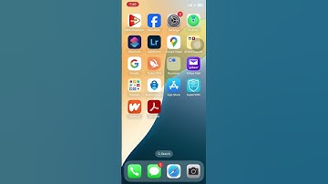 How to Keep iPhone App Running on the Background #iphonetips #iphoneapps #backgroundapps