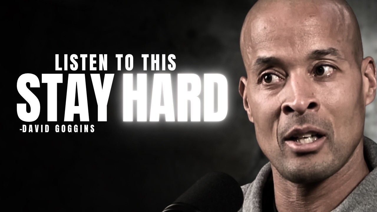 THE BEST GOGGINS ADVICE - Powerful Motivational Speech | David Goggins ...