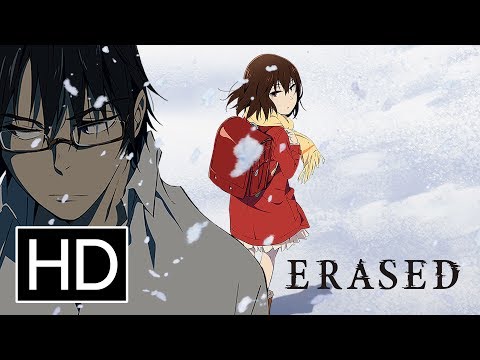 Watch ERASED - Crunchyroll
