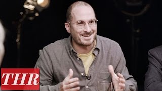 'Jackie' Producer Darren Aronofsky on Selecting Chilean Director Pablo Larrain | Close Up With THR