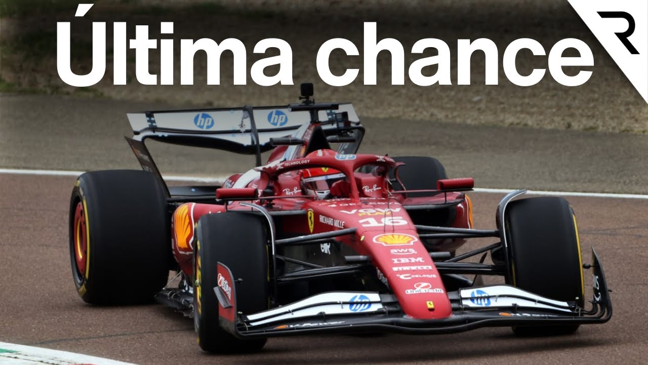 Ferrari pode ter a última chance do ano em Monza