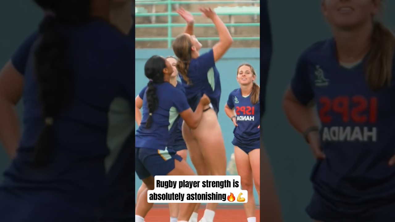 Watch Rugby player strength is absolutely astonishing🔥💪 on YouTube Watch Rugby player strength is absolutely astonishing🔥💪 on YouTube