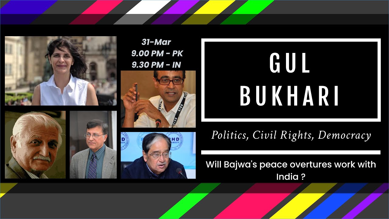 India-Pakistan peace overtures. Will General Bajwa's efforts be fruitful?