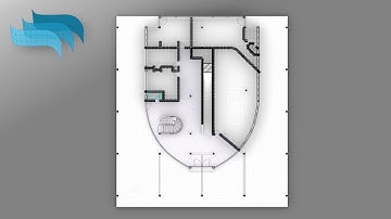 VisualARQ 2 tutorial - 5.3.2 Space Styles