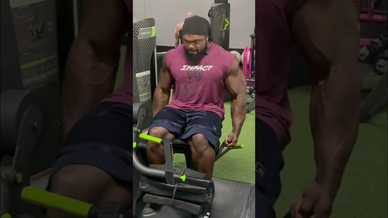 Unlock Quad Growth: Leg Extension Secrets for Deep Cuts 