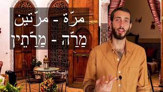 ככה לומדים ערבית מדוברת! שיעור ראשון של הקורס (חינם!) - סלאם - קורס דיגיטלי לערבית מדוברת