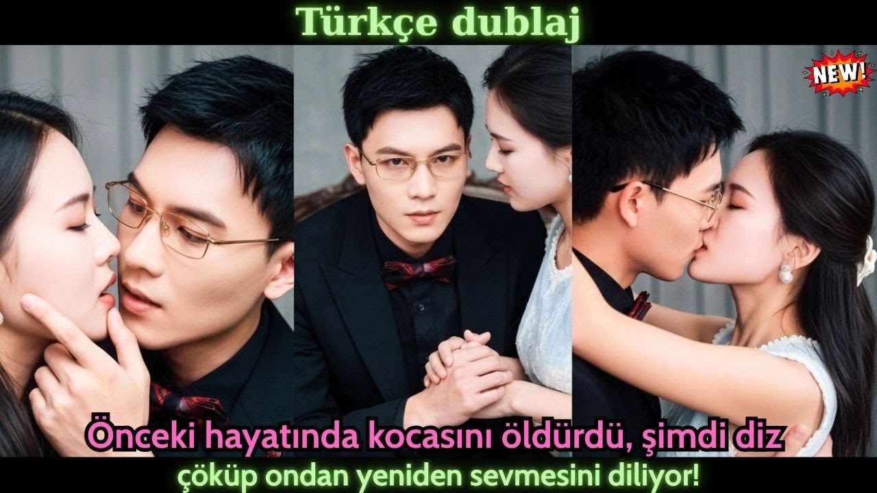 Önceki hayatında kocasını öldürdü, şimdi diz çöküp ondan yeniden sevmesini diliyor!#dizifilm