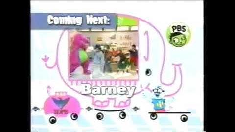 PBS Kids Program Break (2005 KUSD) Incomplete