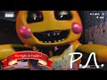 "Реакции Летсплейщиков" на Первую Смерть от Новой Чики/Утки/Курицы из Five Nights At Freddy's 2