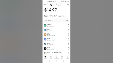 HOW TO ADD UP YOUR AVIVE COIN TO YOUR OKX APP