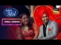 Neha और Rohan ने &quot;Bolna&quot; पे मिलाए अपने सुर और माहौल बनाया Romantic | Indian Idol 12 | Viral Videos