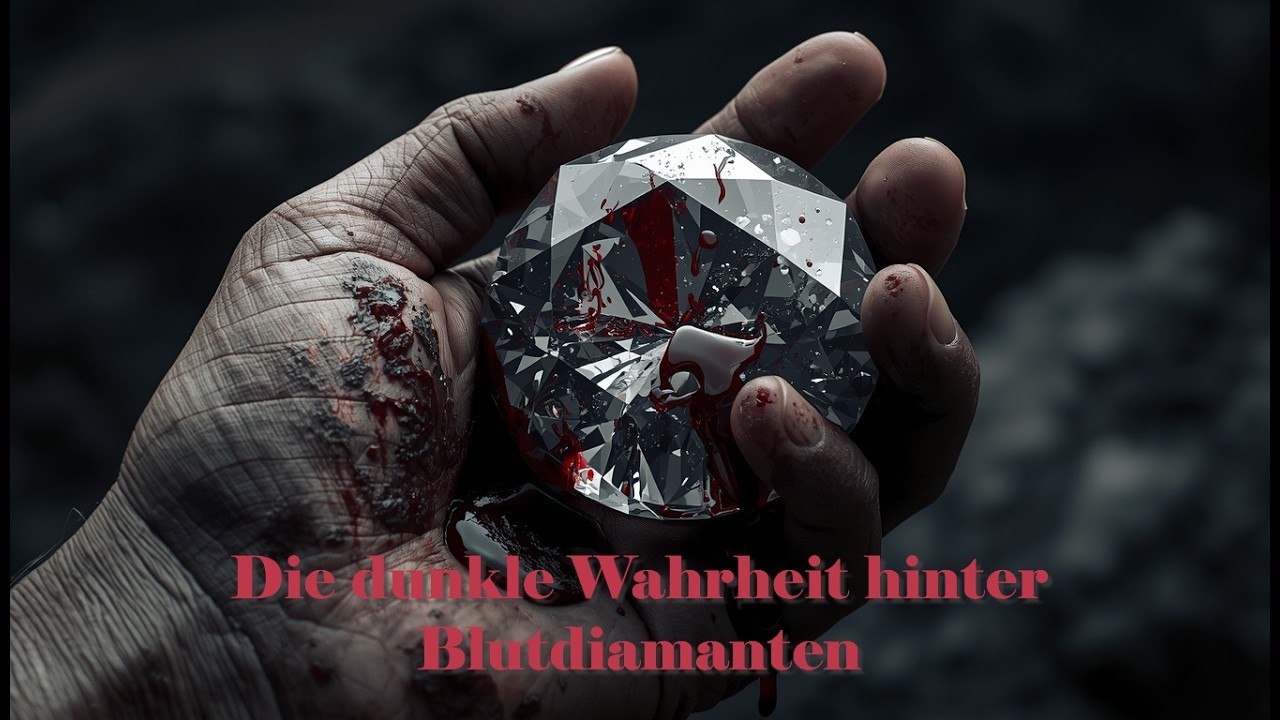 Die dunkle Wahrheit hinter Blutdiamanten
