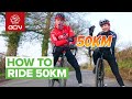 How To Complete Your First 50km Bike Ride With Ease