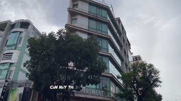 Bán nhà mặt tiền đường Lý Tự Trọng quận 1