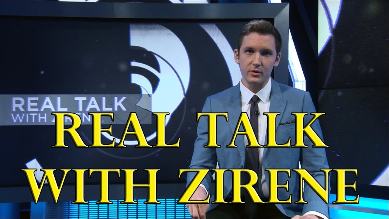 Real talk with Zirene