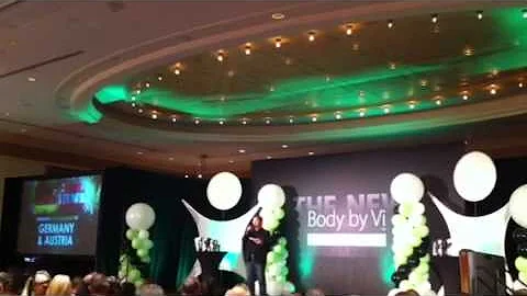 ViSalus Announcement Entering Germany and Austria ...