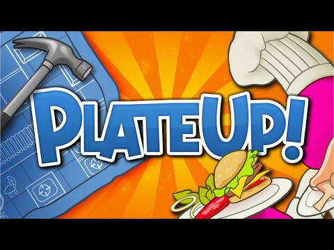 PlateUp with Raptor, R3d, and Dirty