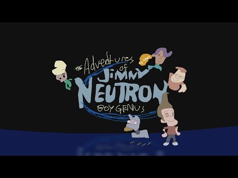 Homemade Intros: Jimmy Neutron