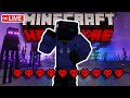 🔴LIVE - CAN I SURVIVE 100 DAYS OF MINECRAFT HARDCORE??? | Minecraft Livestream