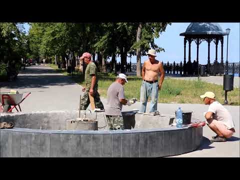 Video: L'azienda Saint-Gobain Ha Donato Una Fontana Al Parco Sokolniki