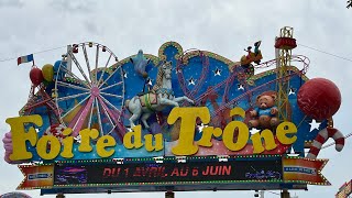 One of the LARGEST FUN FAIR IN EUROPE | paris | France |