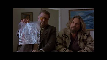 Who is Walter based on Big Lebowski?