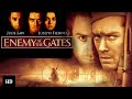 Enemy at the Gates (2001) Movie || Jude Law, Ed Harris, Rachel Weisz || Facts and Reviews