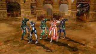 Cabal /dance2 -- Tell me (Wonder Girls)