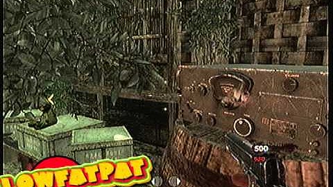 Shi No Numa Secret-Secret radio in storage