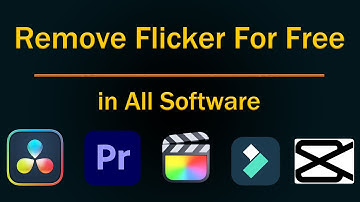 How to Remove Flicker of a Video For Free