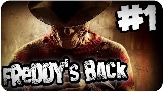 FREDDYS BACK! [1] A Nightmare On Elm Street RPG Horror Game