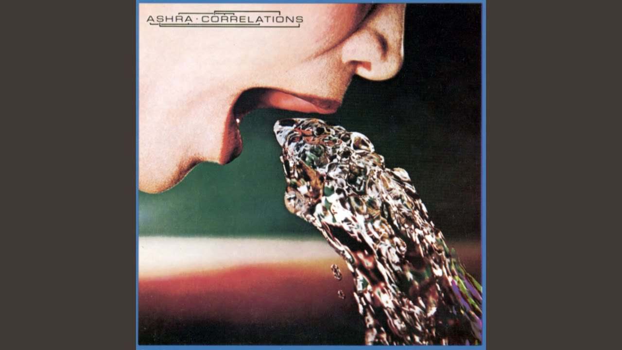 Ashra / Correlations – RECORD SHOP rare groove