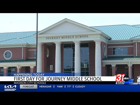 New Journey Middle School expects to have big impact on Madison