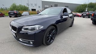 Жирная BMW 535i! Вот что ждёт вас за 1.5 миллиона!