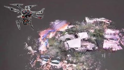 Multisensor Powered Navigation & Mapping for Multirotor UAVs