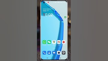 How to Enable Double Tap to Turn Screen On / Off in OnePlus 10 Pro #shorts