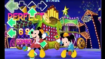 Ddr ディズニーダンシングミュージアム Youtube