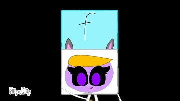 daisy f jumpscare alphablocks Piggy