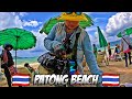 Getting straight up harassed at patong beach  phuket thailand  1 hour special