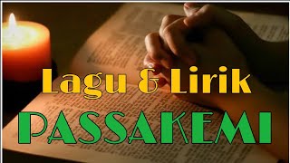 Passakemi (Lirik)